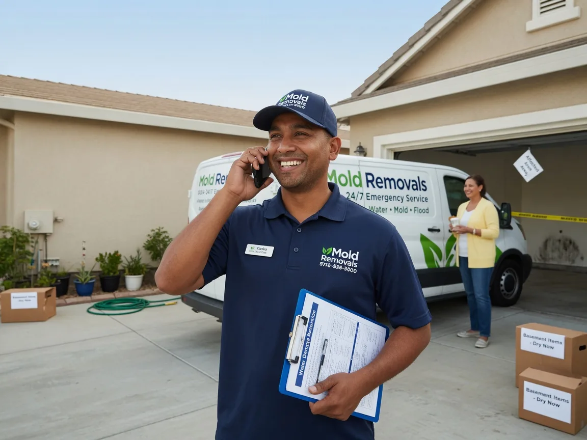 Water Damage Restoration Fremont, CA FAQs